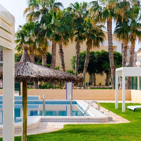 Nice House With Tennis Court,Sports And Playground Торевьиа Экстерьер фото