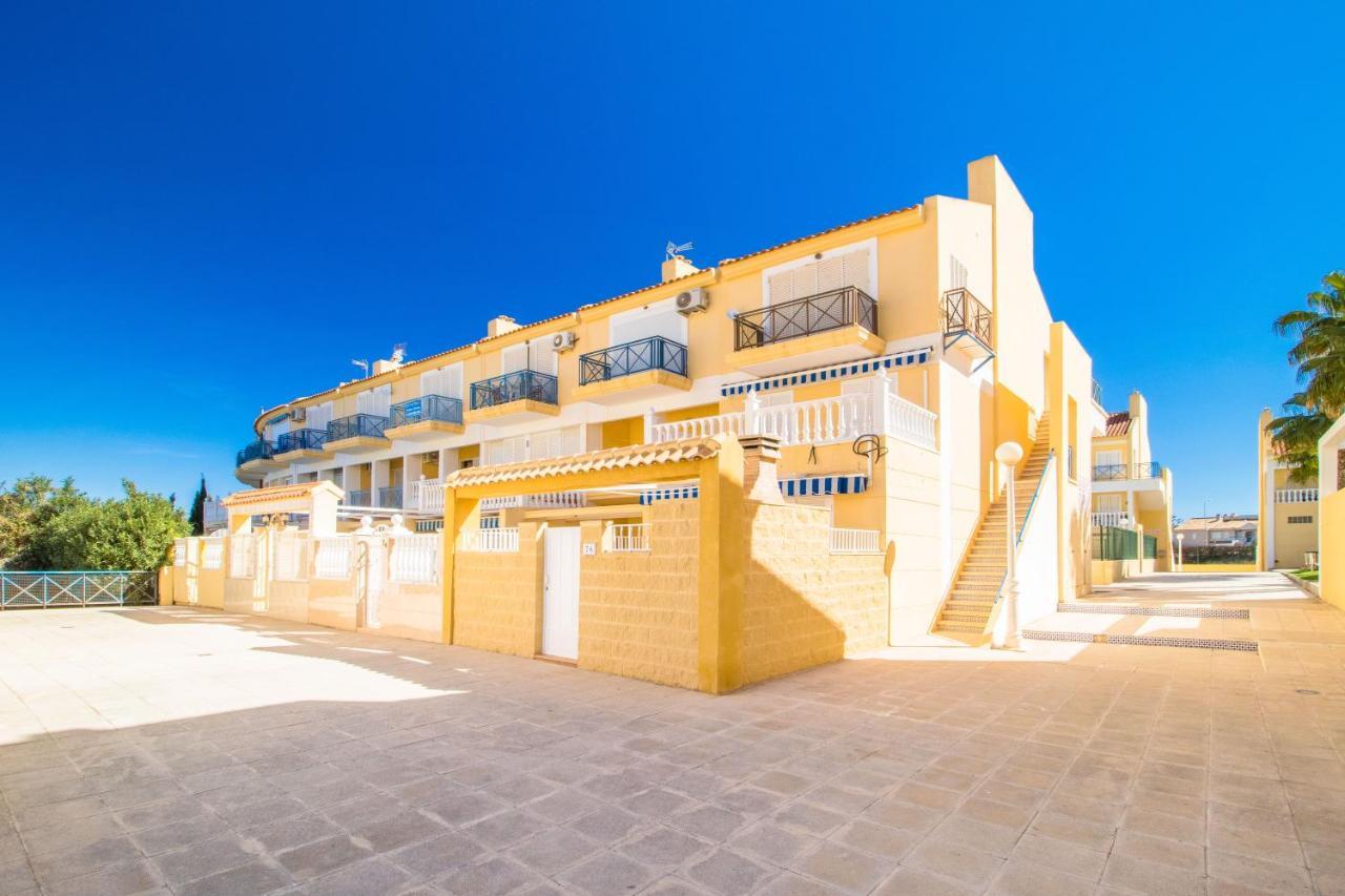 Nice House With Tennis Court,Sports And Playground Торевьиа Экстерьер фото