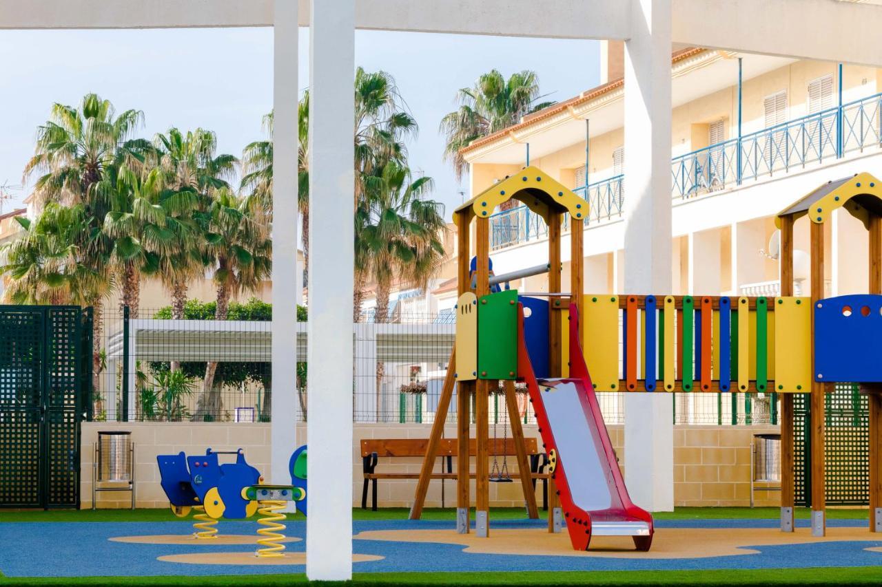 Nice House With Tennis Court,Sports And Playground Торевьиа Экстерьер фото