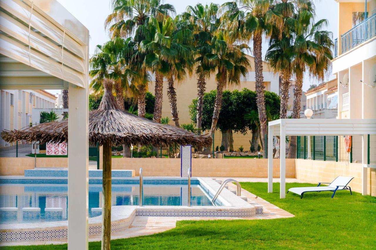 Nice House With Tennis Court,Sports And Playground Торевьиа Экстерьер фото