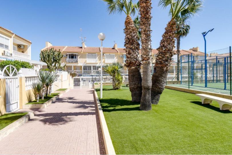 Nice House With Tennis Court,Sports And Playground Торевьиа Экстерьер фото