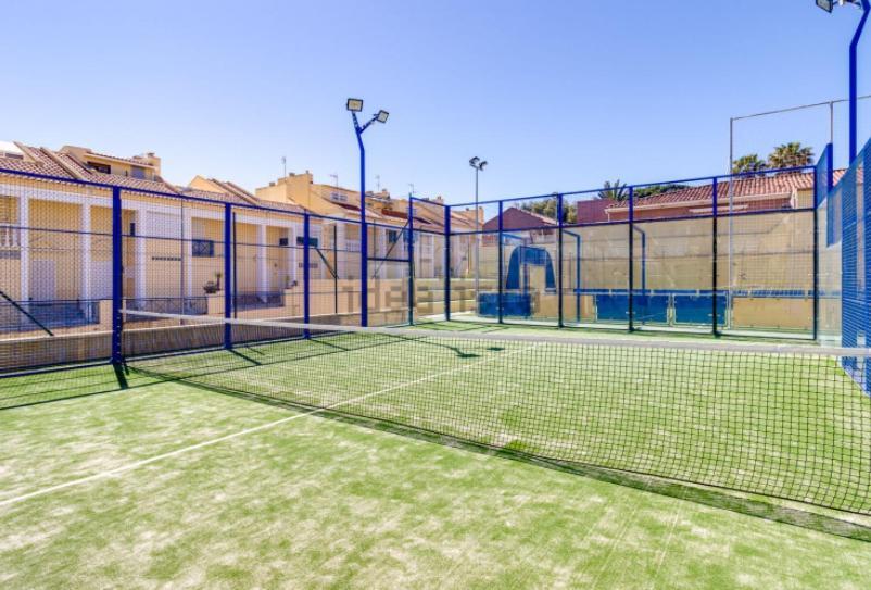 Nice House With Tennis Court,Sports And Playground Торевьиа Экстерьер фото